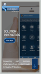 Mobile Screenshot of innovasphere.com